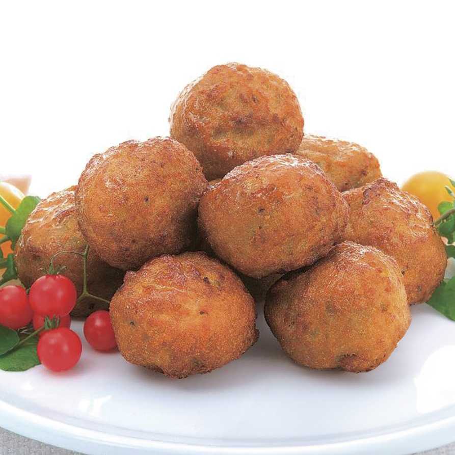 KSタレなし肉だんご15 1kg X027072★特売777円→684円