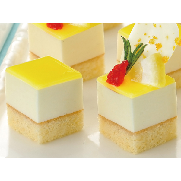 カット済みケーキ 日向夏 宮崎県産日向夏果汁使用 49個入 終売 食彩ネット カット済みケーキ 日向夏 宮崎県産日向夏果汁使用 49個入 終売 食彩ネット