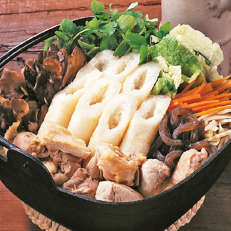 よせ鍋つゆ醤油仕立て 1L(11-13倍希釈) 36878 販売期間 10月-2月｜食彩ネット
