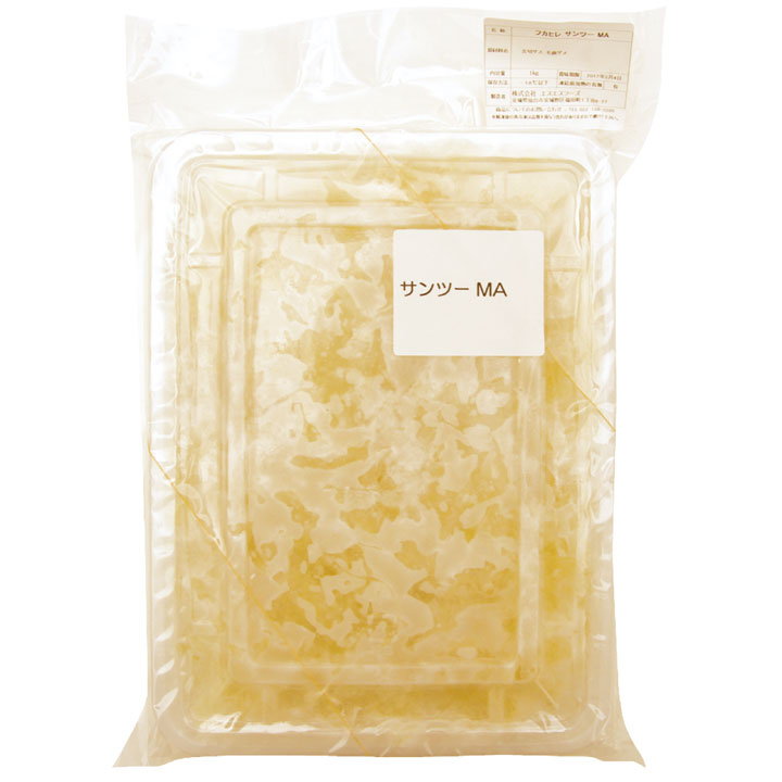 フカヒレ 徳用散翅 MA 1kg(繊維20%、ゼラチン80%) 13816｜食彩ネット