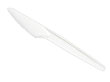 特中ナイフ 白160mm バラ500本入 14881
