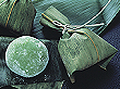 笹茶巾餅 約15g×50個入 90056