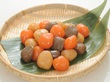 古川食品)玉こんにゃく混合500g(約30個入) 古川食品)玉こんにゃく混合500g(約30個入)