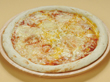 4種のチーズのピッツァ 1枚293g 約φ240mm 20582