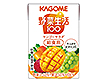 野菜生活100マンゴーサラダ給食用 100ml×18本入 23100