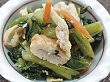 京風三月青菜 500g 23500 販売期間 2月末頃-4月★販売期間終了