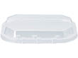 紙容器 蓋のみ CK-17ST 182×126×29mm(高さ) 1袋(100枚入) Y019413