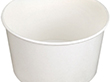 KMカップシリーズ 本体のみ KM140-850 白 φ140×85mm 850mL 1袋(50枚入) Y003353