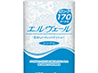 トイレットティシュー(芯なし) シングル 170m6R 1袋(6ロール入) Y007006