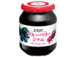 ランプ ブルーベリージャム 380gビン X027919