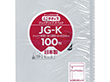 ミニグリップ JG-K 透明 100枚 Y012735