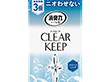 トイレの消臭力 CLEAR KEEP 400ml クリーンソープ 1個 Y014832