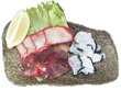鯨盛り合わせ 3点 60g 20338 ★終売 鯨盛り合わせ 3点 60g 20338 ★終売