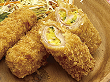 筍と菜の花のカルボナーラハムロール 約75g×10個入 23508 販売期間 2月末頃-4月★休売