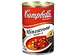 キャンベル濃縮スープ　ミネストローネ  305ｇ  112380