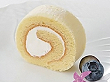 ロールケーキプレーン(北海道クリーム使用) 190g(20切入) 23535