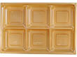 ワン折重 90×60 底のみ 90×60J-6 金 270×181×50mm 1袋(25枚入) Y014885