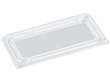DLV角 蓋 T-DLV角24-12 内外嵌合K蓋のみ 穴有 240×120×8mm 1袋(50枚入) Y016728