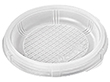 KMカップシリーズ 中皿 KM165 中皿のみ PP φ167×25mm 1袋(50枚入) Y012082