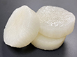 冷凍 大根輪切り（M）500g X027513