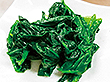 国産LB ほうれん草カットBQF 1kg X027801