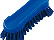 スクラブブラシ(M)HG01 青 1個 Y006439