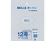 25# BELLEボードン12号 0穴 100枚 Y007703