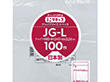 ミニグリップ JG-L 透明 100枚 Y012736
