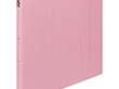 フラットファイルV ピンク 横 A3E 1冊 Y018115