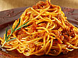 Olivetoスパゲティ・ミートソース 1食300g 10900★価格変更