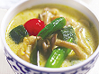 タイで食べたタイカレー(グリーン) 1食200g →X026962に変更