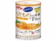 くだものの栄養+Fiber オレンジ 125ml 19308