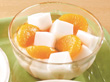 杏仁風カットデザート(Ca&Fe) 1kg 20022★休売
