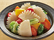 紋甲いかフラワーカット 1kg(約100枚入) 22017★終売予定