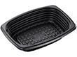 CT街デリPAN 本体のみ 17-12 BK 165×124×35mm 1袋(50枚入) Y016082