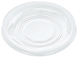 CFカップ 蓋のみ(PP) 85-180 平蓋のみ 穴無 φ85×7mm 1袋(100枚入) Y003346