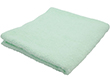 フェイスタオル200匁 CG-200 グリーン 1枚 Y006483