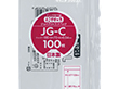 ミニグリップ JG-C 透明 100枚 Y012727