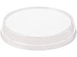 F-RSF1 ロールシフォン・ロールフリー用PET蓋 透明 25枚 Y015656
