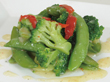 緑野菜のペペロンチーノ 500g (固形量 約350g) 20423