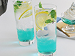 四季のゼリー ミント 500g 25652 販売期間4月末-8月★販売期間終了