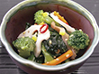 冬野菜のはんなり和え 500g X027040 販売期間 10月-2月★販売期間終了