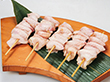 冷凍国産 テール串 2kg（40g×50本入） X027682