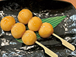 おとうふ白玉ちゃん みたらし 約370g(30個入) X027369