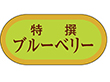 H-3250 ブルーベリー 1000枚 Y009778