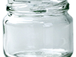 ガラス瓶 本体 ジャム90ST 1個 Y012760