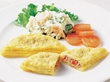 ミートインオムレツ 50g×100個入 36317★欠品中