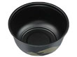 丼115 黒つづみ 本体φ115×53mm 50枚入 【本体のみです】 5783★欠品中