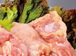 奥美濃古地鶏モモ肉 2kg 18371