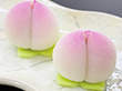 花餅 もも 約20g×15個入 20149 販売期間4月末-8月★休売